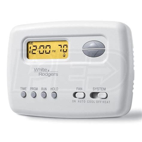 white rogers metal lock box|Amazon.com: White Rodgers Thermostat Cover.